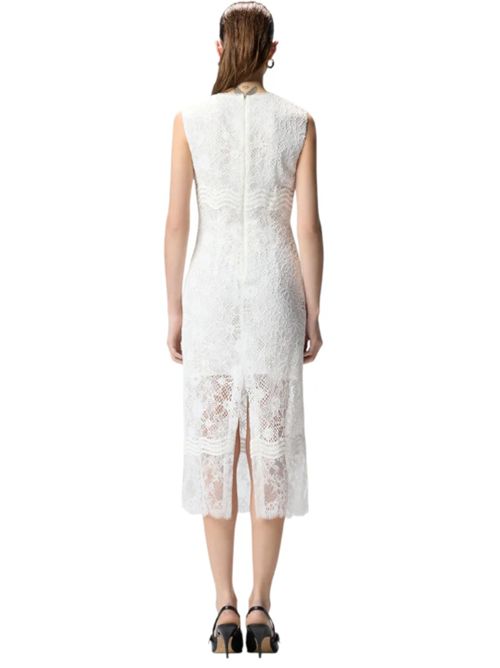 Abito in pizzo Rebrode Audrey Pinko PINKO | 106660-A381-Z05