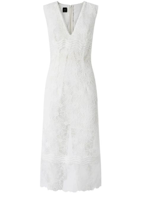 Abito in pizzo Rebrode Audrey Pinko PINKO | 106660-A381-Z05