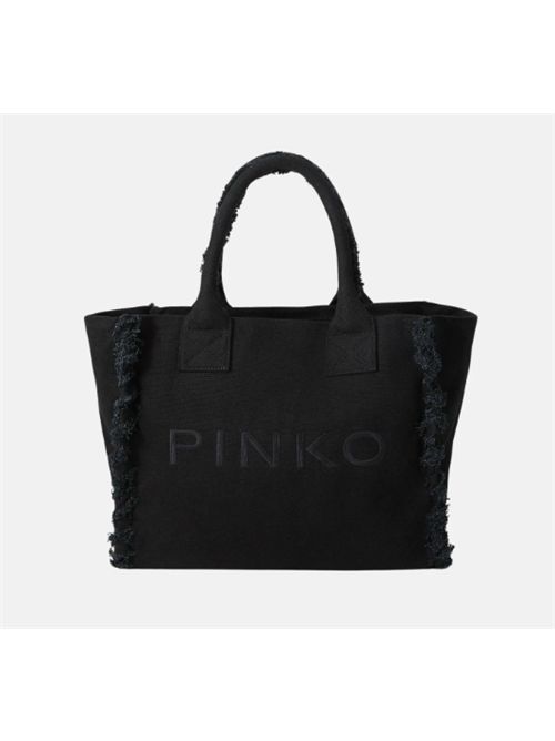 Borsa Beach Shopper Canvas Pinko PINKO | 106673-A3A4Z99