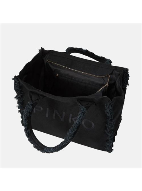 Borsa Beach Shopper Canvas Pinko PINKO | 106673-A3A4Z99