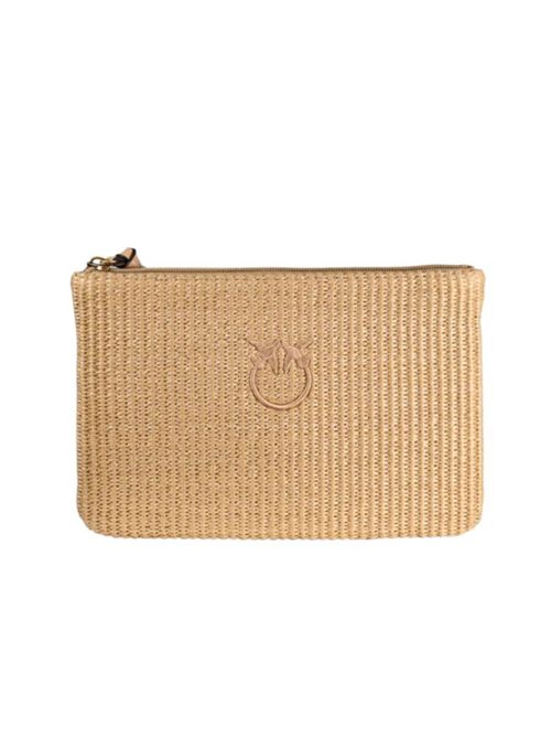 Pochette in rafia Pinko PINKO | 106763-A39YC24Q