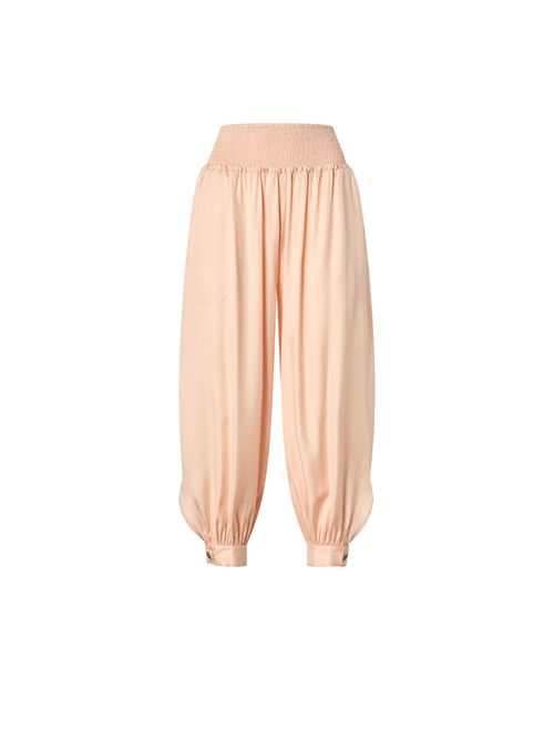 ACRI PANTALONE TWILL FLUIDO PINKO PINKO | 106812-A3AVQ28