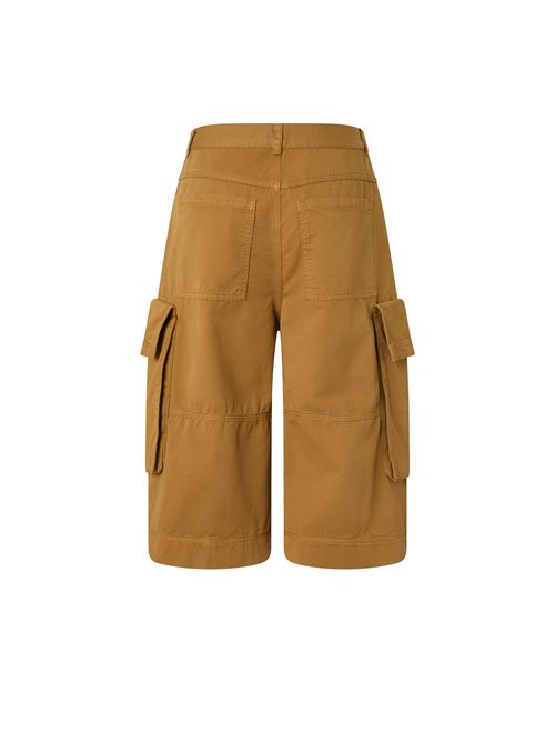 ALBARETO BERMUDA GABARDINA TIN PINKO PINKO | 106820-A3AWL25