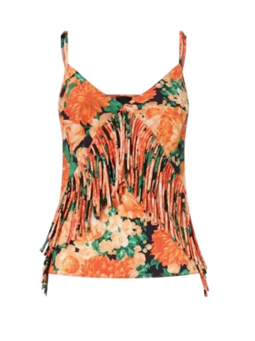 Top Tela Washed Caneto Pinko PINKO | 106823-A34O-AS4