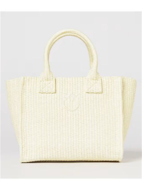 Borsa shopper  in rafia Beach Pinko PINKO | 106832-A39YC39