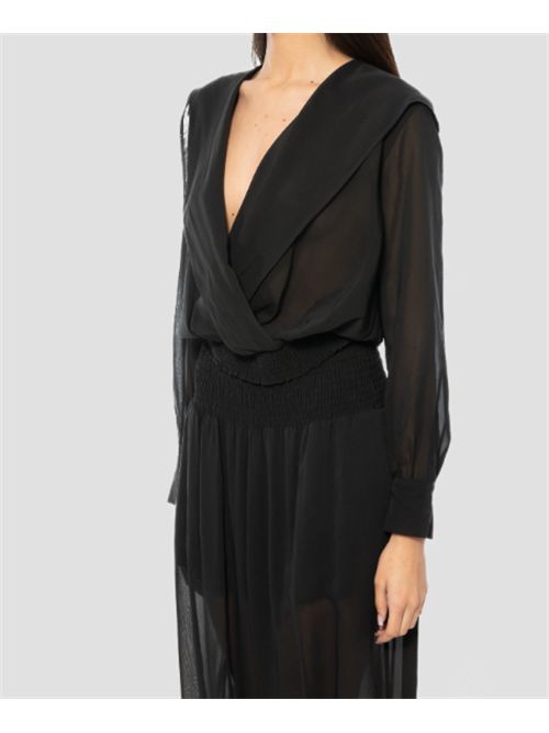 Camicetta con cappuccio Castiglione Pinko PINKO | 106848-A3B2Z99