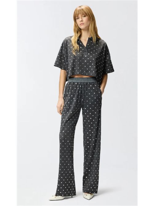 Pantaloni in rete con specchietti Bastelli Pinko PINKO | 106852-A3BC-I91
