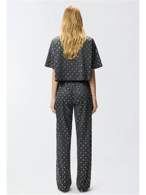 Pantaloni in rete con specchietti Bastelli Pinko PINKO | 106852-A3BC-I91