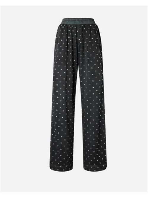 Pantaloni in rete con specchietti Bastelli Pinko PINKO | 106852-A3BC-I91
