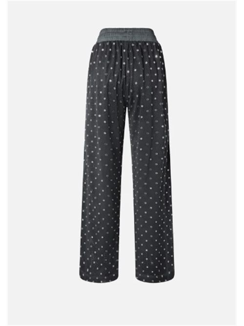 Pantaloni in rete con specchietti Bastelli Pinko PINKO | 106852-A3BC-I91
