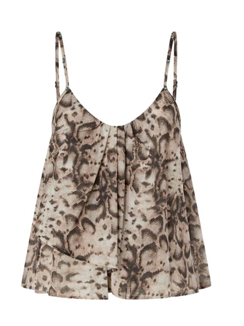 Top con spalline sottili Udine Pinko PINKO | 106868-A3APCZ9