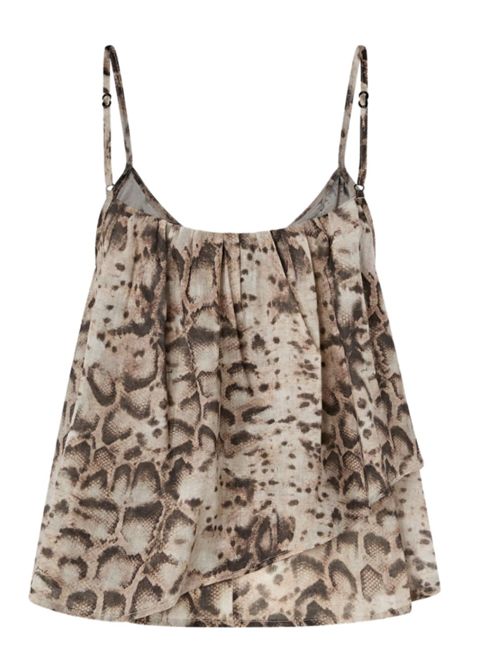 Top con spalline sottili Udine Pinko PINKO | 106868-A3APCZ9