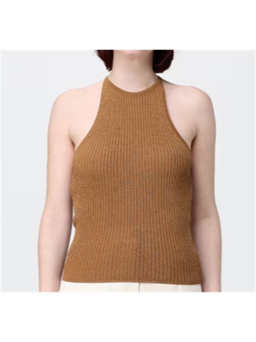 Top in jersey Linum Pinko PINKO | 106884-A3BDL25