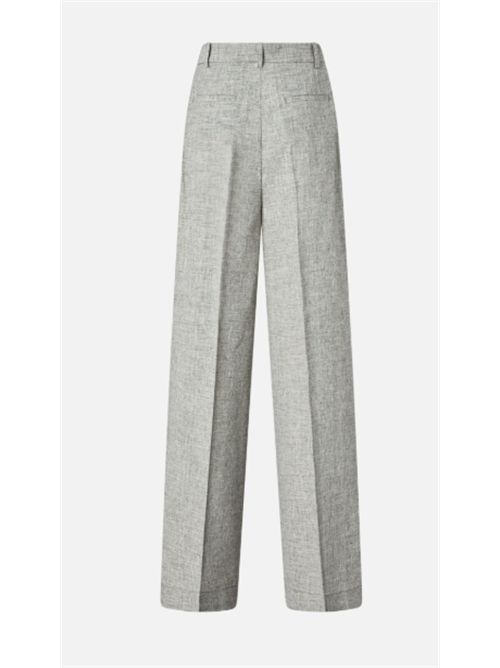 Pantaloni fiammati con piega stirata Brescello Pinko PINKO | 106918-A3ASZZ2