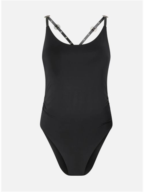 Body con spalline incrociate Aosta Pinko PINKO | 106955-A3C1-Z99