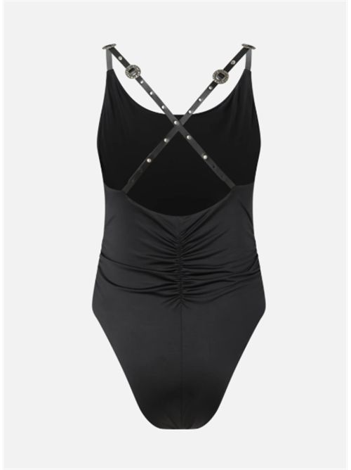 Body con spalline incrociate Aosta Pinko PINKO | 106955-A3C1-Z99