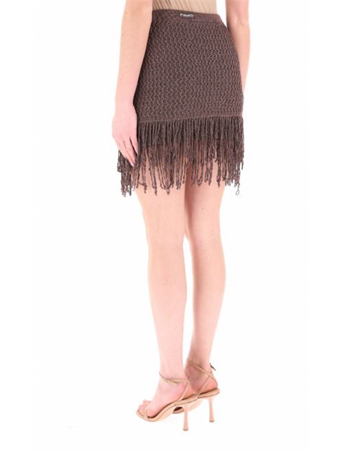 Gonna con frange Platanus Pinko PINKO | 106960-A3CII69