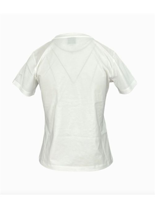 T-shirt con logo Fidenza Pinko PINKO | 107094-A3C7ZR2