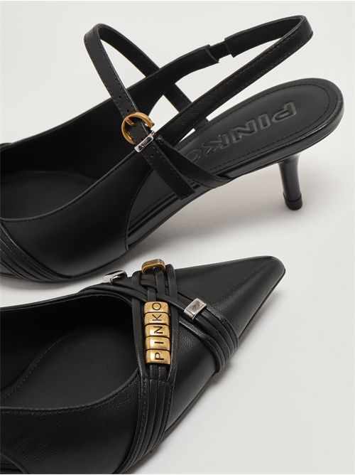 slink back nappa PINKO | SD0489P003-Z99