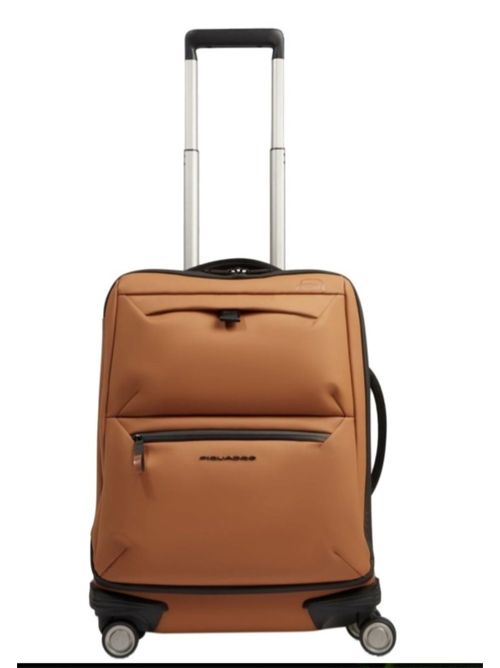 Trolley da cabina a 4 ruote resistente all'acqua Piquadro PIQUADRO | BV6377C20W-CU