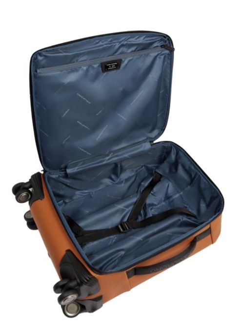 Trolley da cabina a 4 ruote resistente all'acqua Piquadro PIQUADRO | BV6377C20W-CU