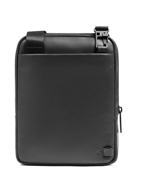Borsello trasversale uomo piccolo in pelle Piquadro PIQUADRO | CA3084W137-N