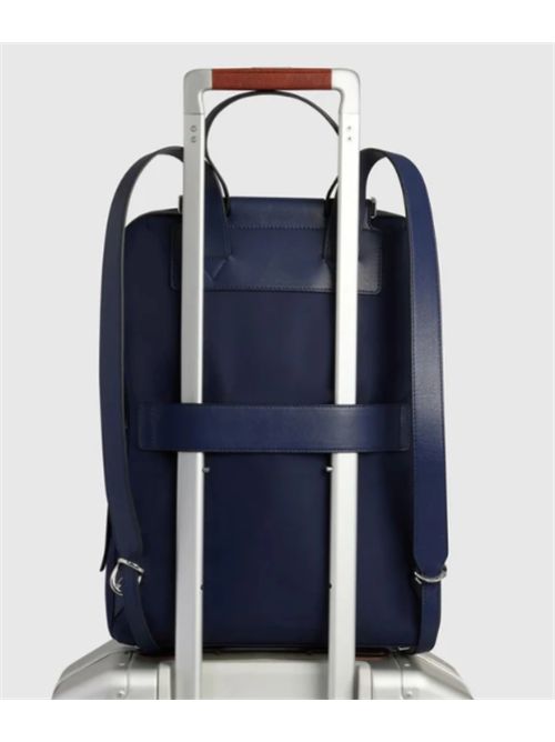 Zaino porta pc 14'' con protezione antiurto Piquadro PIQUADRO | CA4576W92T-BLU
