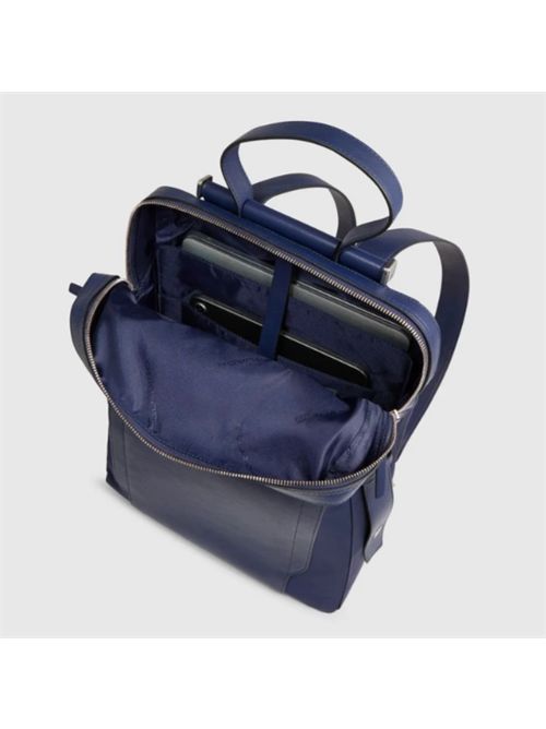 Zaino porta pc 14'' con protezione antiurto Piquadro PIQUADRO | CA4576W92T-BLU