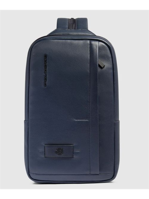 Zaino monospalla porta iPad Piquadro PIQUADRO | CA6764W137-BLU