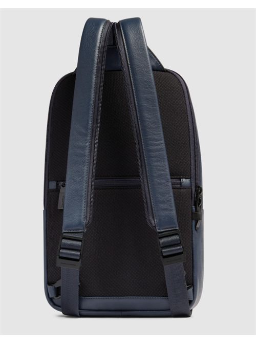 Zaino monospalla porta iPad Piquadro PIQUADRO | CA6764W137-BLU