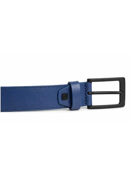 Cintura in pelle con ardiglione Piquadro PIQUADRO | CU6666S138-AV2