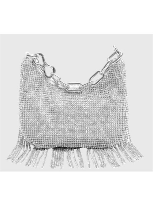 Borsa Hobo piccola con frange Twinset TWINSET | 261TB736000995