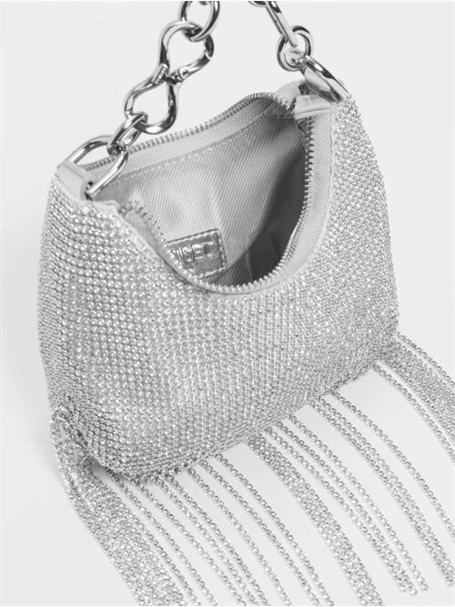 Borsa Hobo piccola con frange Twinset TWINSET | 261TB736000995