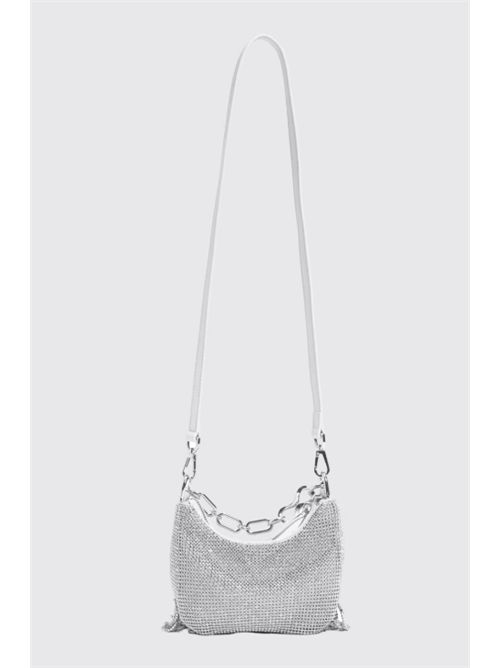 Borsa Hobo piccola con frange Twinset TWINSET | 261TB736000995