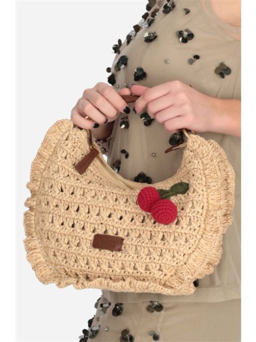 Borsa in rafia Twinset TWINSET | 261TD830100193