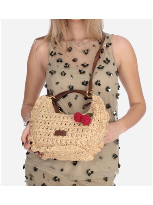 Borsa in rafia Twinset TWINSET | 261TD830100193