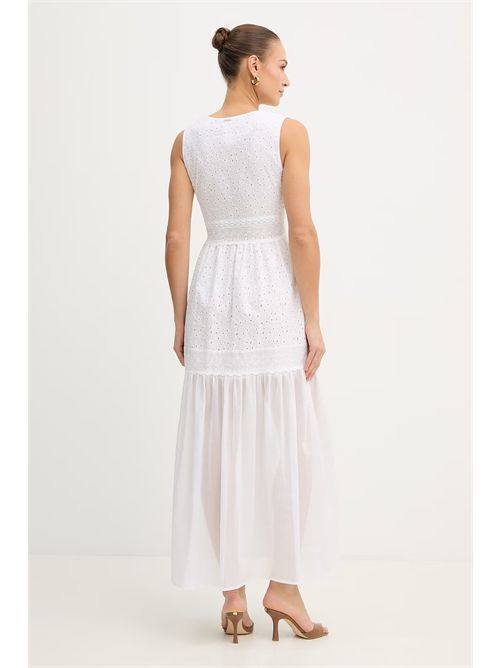 Abito lungo smanicato Twinset TWINSET | 261TF211000282