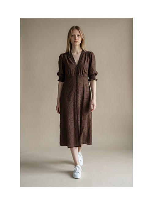 ABITO MIDI M/C TWINSET TWINSET | 261TF211112110