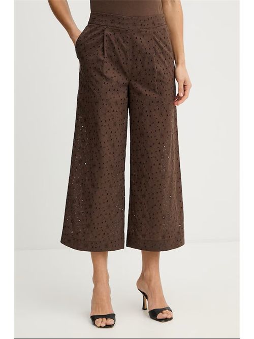 Pantalone cropped Twinset TWINSET | 261TF211212110