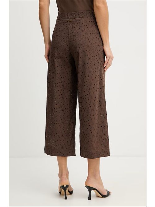 Pantalone cropped Twinset TWINSET | 261TF211212110