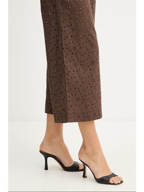 Pantalone cropped Twinset TWINSET | 261TF211212110