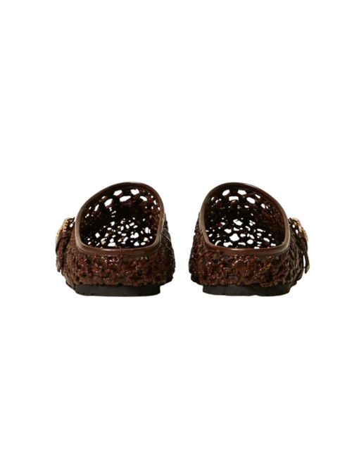 Sandali slide con intrecci Twinset TWINSET | 261TGT03612110