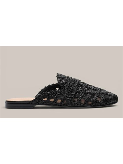 Sabot traforato con ricamo Twinset TWINSET | 261TGT07200006