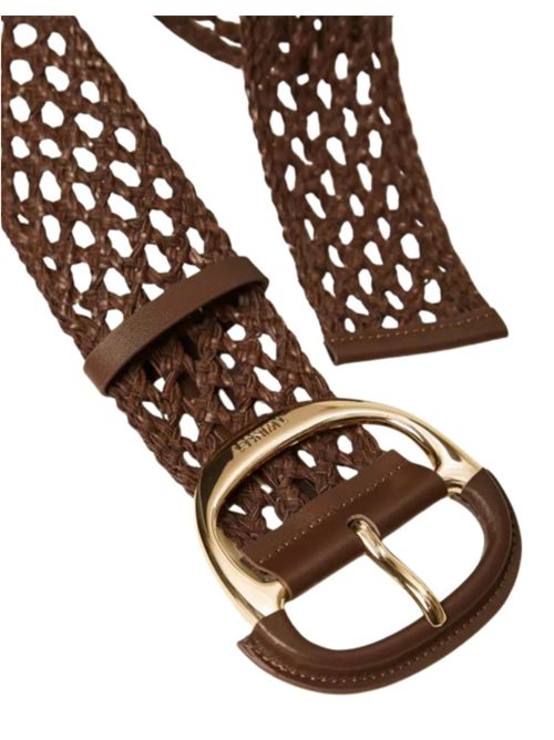 Cintura intrecciata con fibbia in metallo Twinset TWINSET | 261TO539012110
