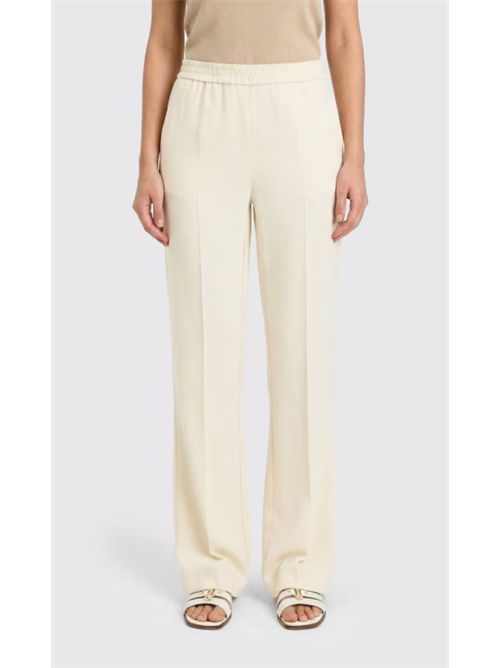 Pantalone in misto viscosa Twinset TWINSET | 261TP2225-0722