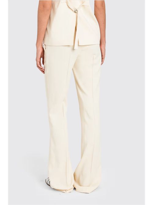 Pantalone in misto viscosa Twinset TWINSET | 261TP2225-0722