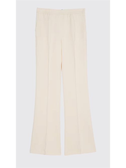 Pantalone in misto viscosa Twinset TWINSET | 261TP2225-0722