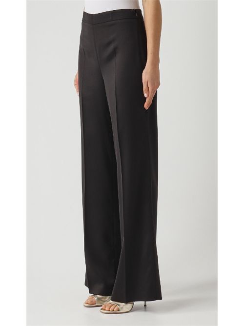 Pantalone donna in tessuto cady Twinset TWINSET | 261TP242100006