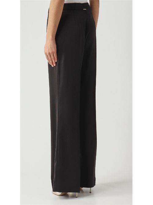 Pantalone donna in tessuto cady Twinset TWINSET | 261TP242100006