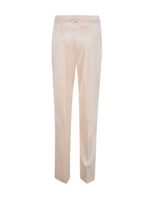 Pantalone Wide a vita alta Twinset TWINSET | 261TP242107222